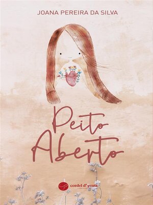 cover image of Peito aberto